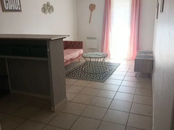 Gd T2 42m2 étudiant proche facs gare CV Béziers