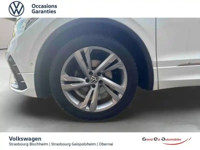 Volkswagen Tiguan 2.0 tdi 150ch r-line dsg7 — photo 8