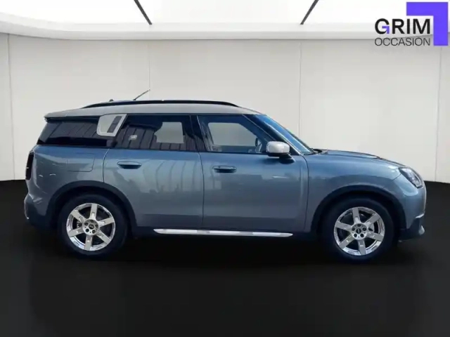 Mini Countryman 204 ch bva e — photo 3