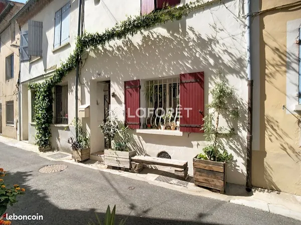 Maison de village 3 pièces 43 m²