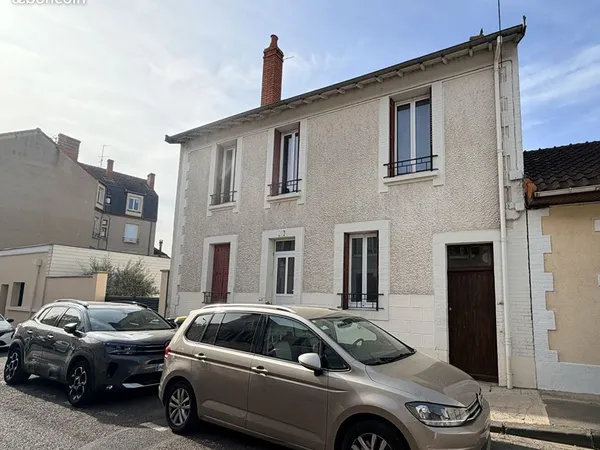 Maison 5 pièces 132 m²