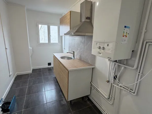 Appartement T4 Clichy sous bois