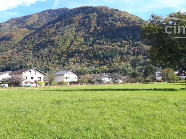 Terrain constructible