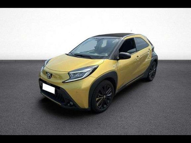 Toyota AYGO Toyota Aygo X 1.0 VVT-i 72ch Air Collection S-CVT MY23