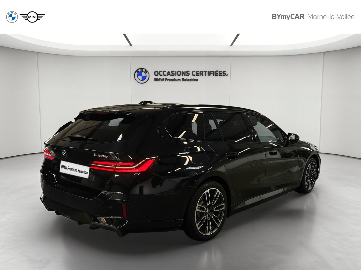 BMW Touring 530e xDrive PHEV 299 ch BVA8 — photo 5
