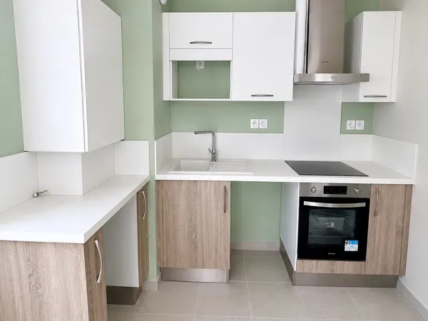Appartement 3 pièces 66 m²