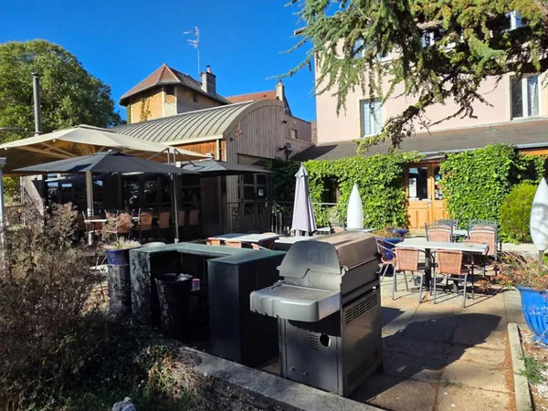 AGGLOMERATION DIJON - HOTEL RESTAURANT