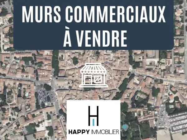Petit immeuble commercial très bien placé !