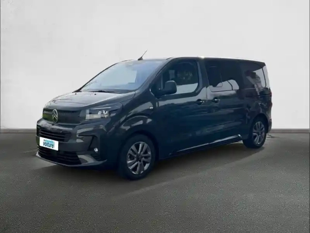 Citroën Jumpy fgn m diesel 150 ch automat. — photo 23