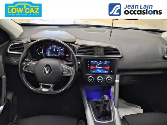 Renault Kadjar blue dci 150 — photo 18