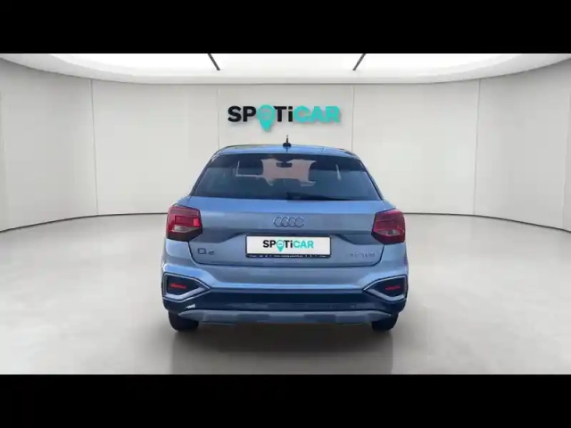 Audi Q2 35 tfsi 150ch advanced s tronic 7 — photo 4