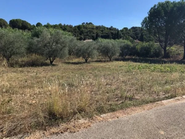 Terrain 300 m²