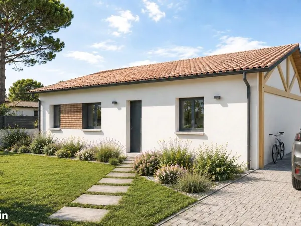 Maison 4 pièces 91 m²