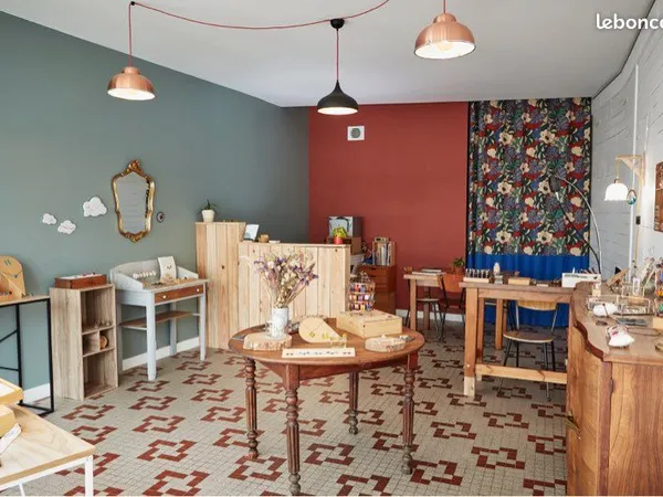 Atelier artisanale - coworking