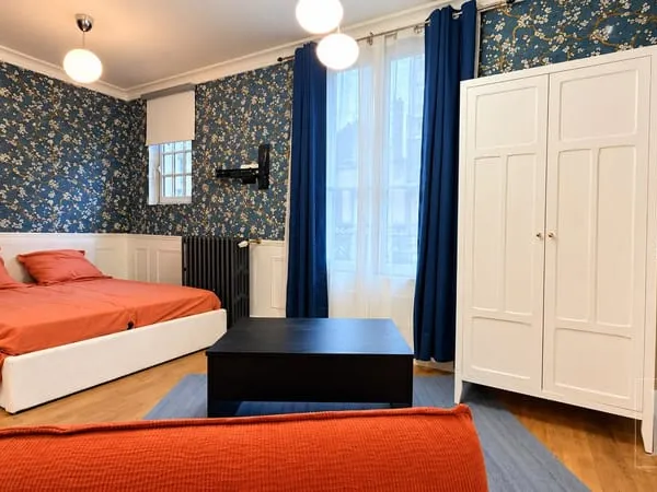 Studio meublé entièrement rénové à Troyes secteur Raymond Po