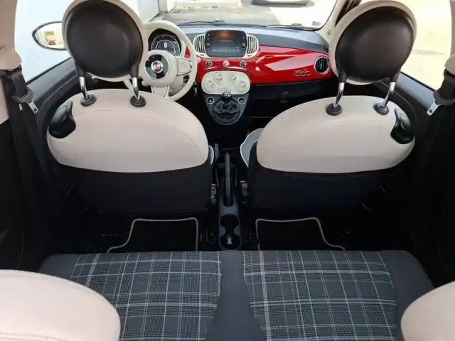 Fiat 500 1.2 69 ch eco pack — photo 6