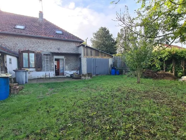 Maison 4 pièces 100 m²