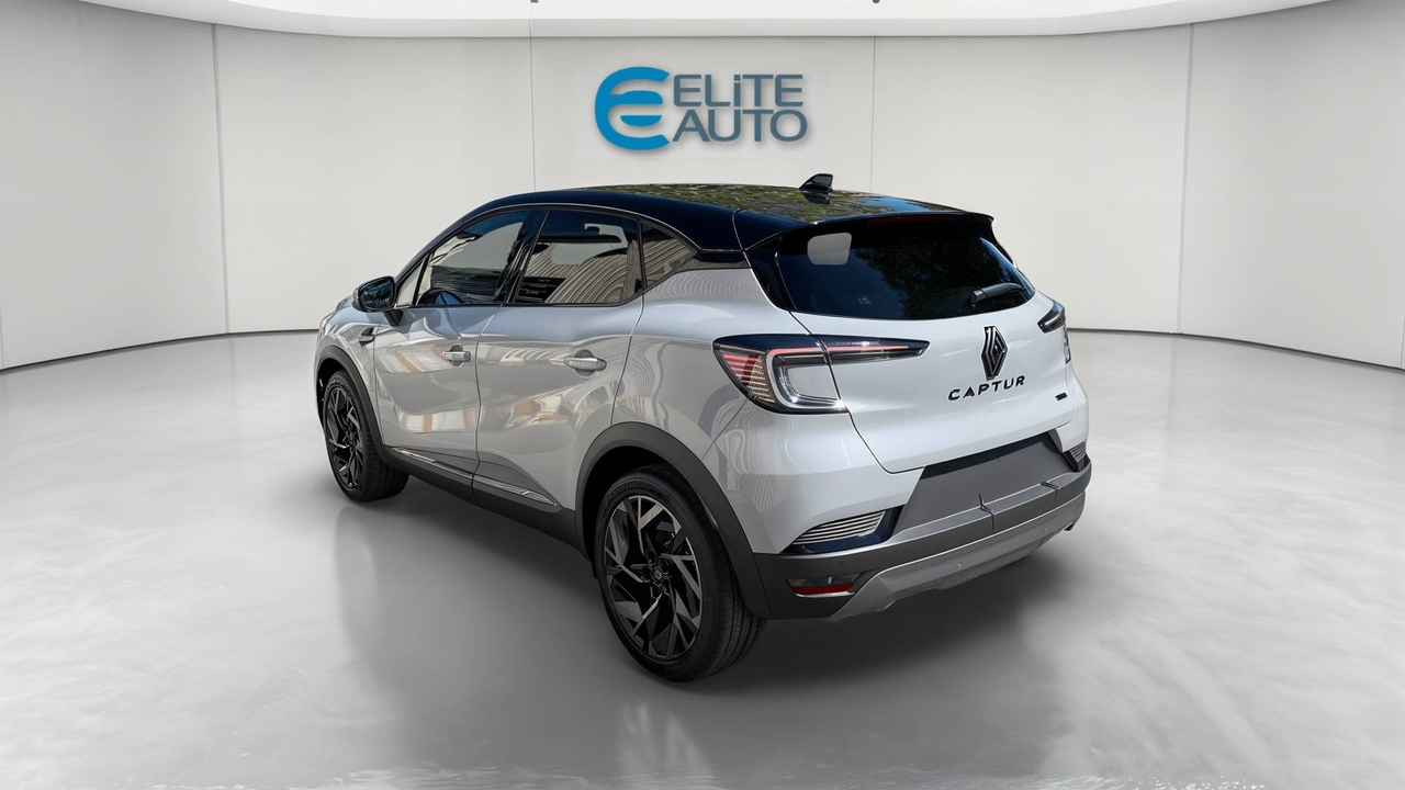 Renault Captur E-Tech full hybrid 160 ch — photo 3
