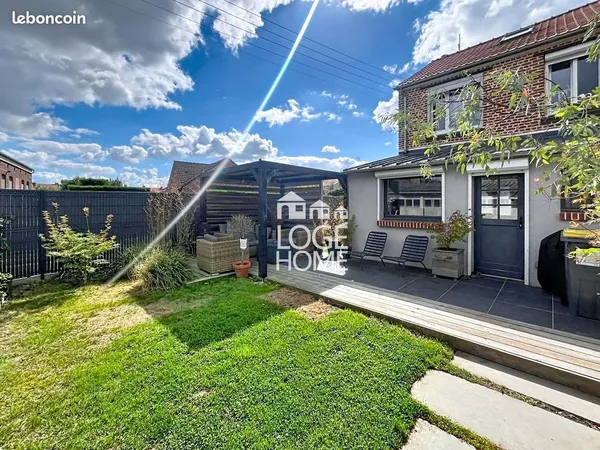 Maison 4 pièces 90 m²