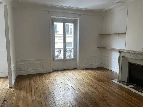 Appartement 3 pièces 52 m²