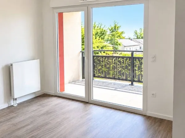 Appartement 3 pièces 58 m²