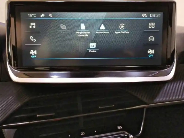 Peugeot 208 hybrid 100 e-dcs6 — photo 24