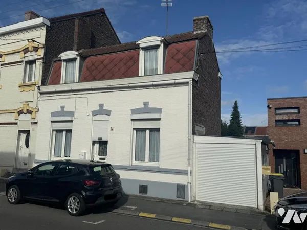 Maison 4 pièces 92 m²