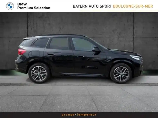 Bmw X1 sdrive18i 136ch m sport — photo 5