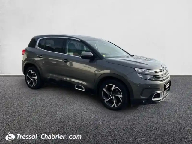 Citroën C5 Aircross bluehdi 130 s&amp;s eat8 shine — photo 29
