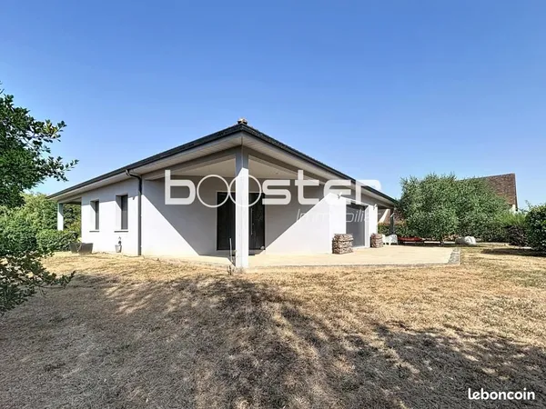 Maison 6 pièces 153 m²