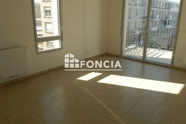 Appartement 2 pièces 46 m²
