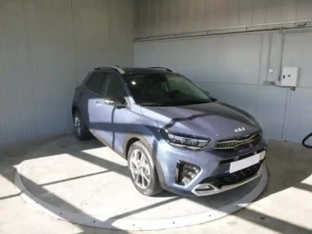 Kia Stonic 1.0 t-gdi 100ch gt line dct7 — photo 3