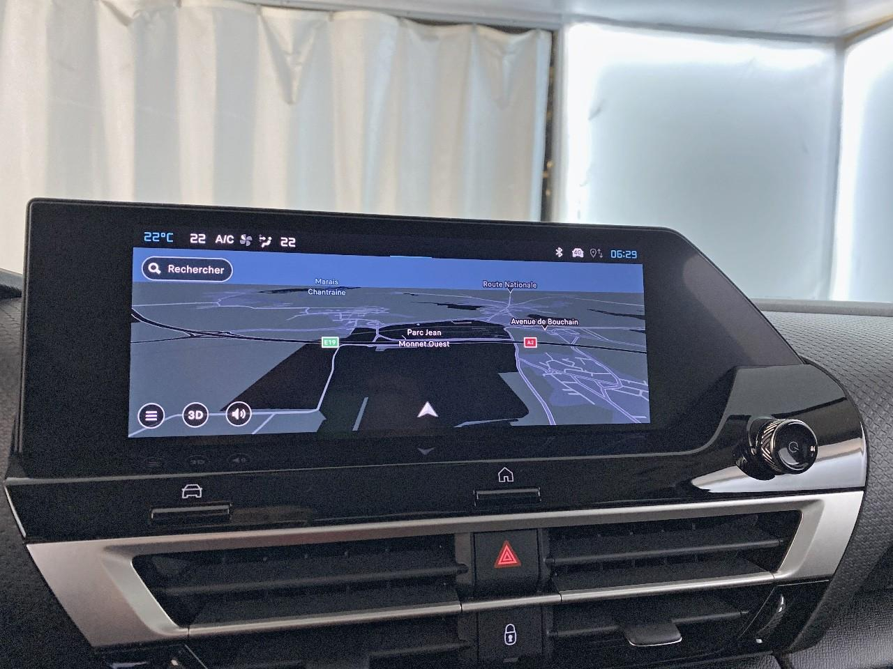 Citroën C4 hybride 145 ch e-dcs6 max — photo 14