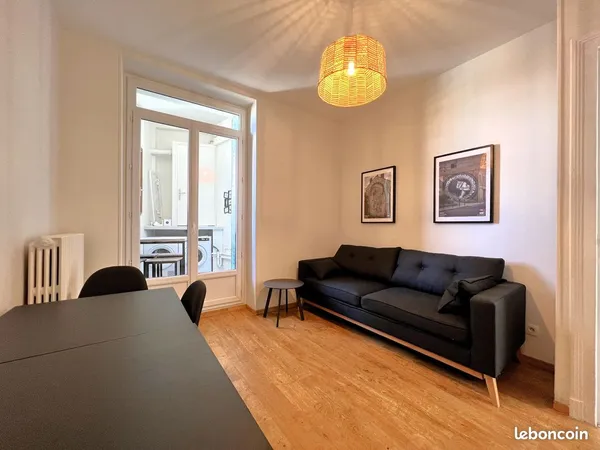 Appartement 4 pièces 71 m²