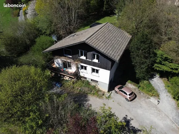Maison 5 pièces 145 m²