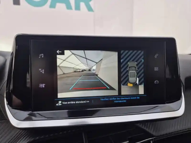 Peugeot 2008 puretech 100 s&amp;s bvm6 — photo 35