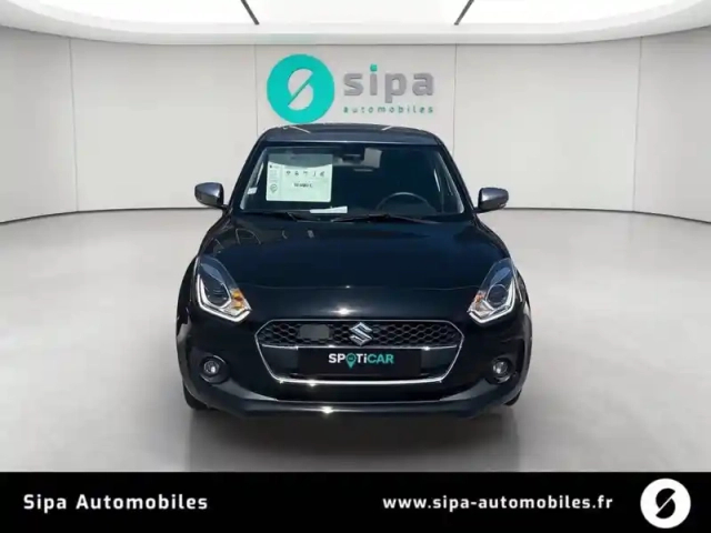 Suzuki Swift 1.0 boosterjet auto — photo 8