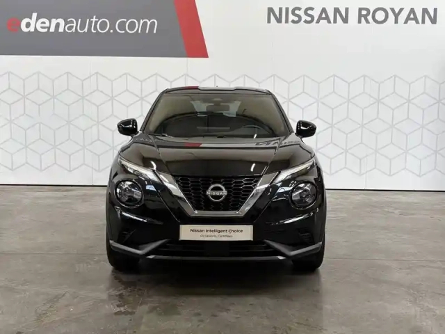 Nissan Juke dig-t 114 — photo 2