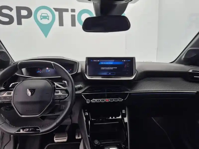 Peugeot 208 hybrid 110 e-dcs6 — photo 8