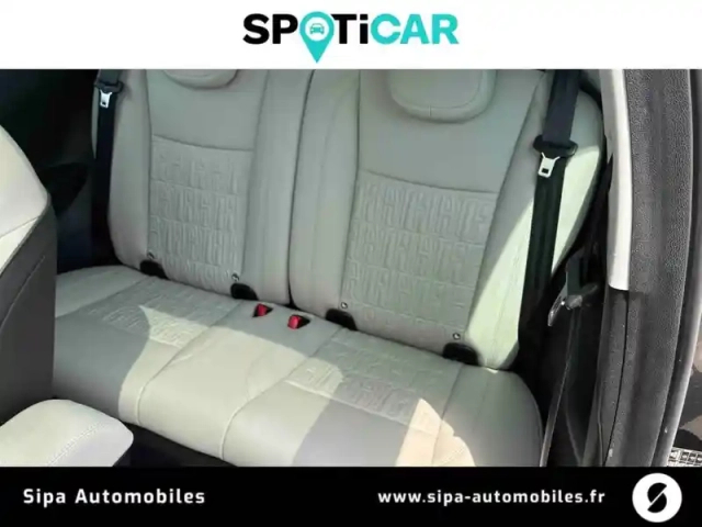 Fiat 500 e 118 ch — photo 12