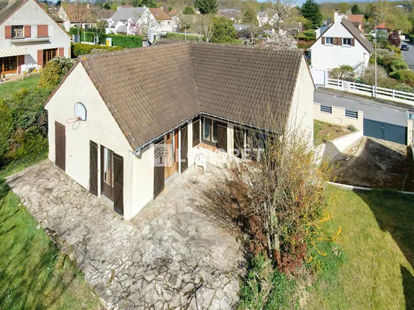 Maison 6 pièces 103 m²