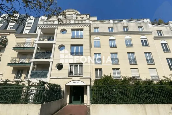 Appartement 1 pièce 29 m²