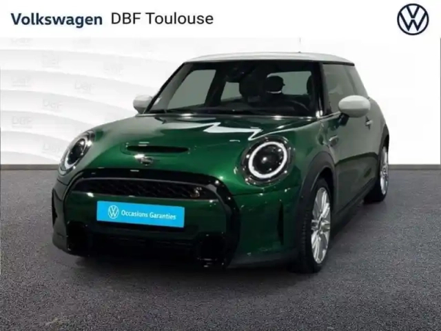 Mini Cooper 3 portes hatch f56 lci ii s 178 ch dkg7 edition premium plus — photo 1
