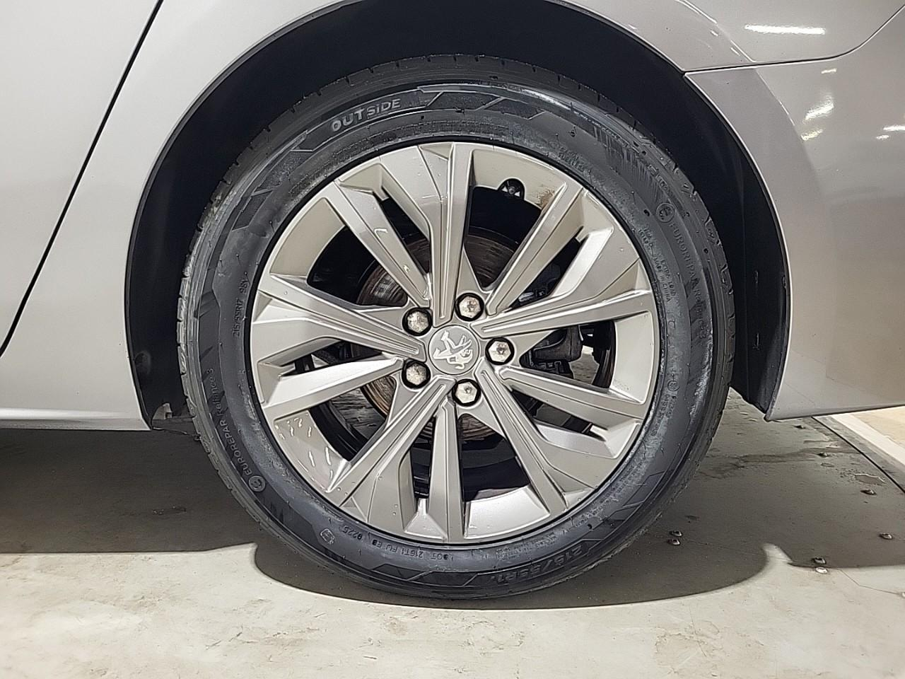 Peugeot 508 bluehdi 130 ch s&s eat8 allure business — photo 16