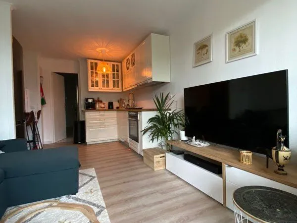 Location T3 annuelle meublé