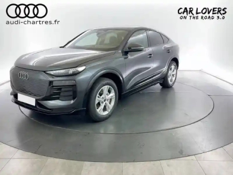 Audi E-Tron q6  sportback 306 ch 100 kwh performance