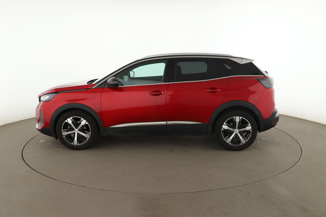 Peugeot 3008 1.5 Blue-HDi GT EAT8 — photo 2