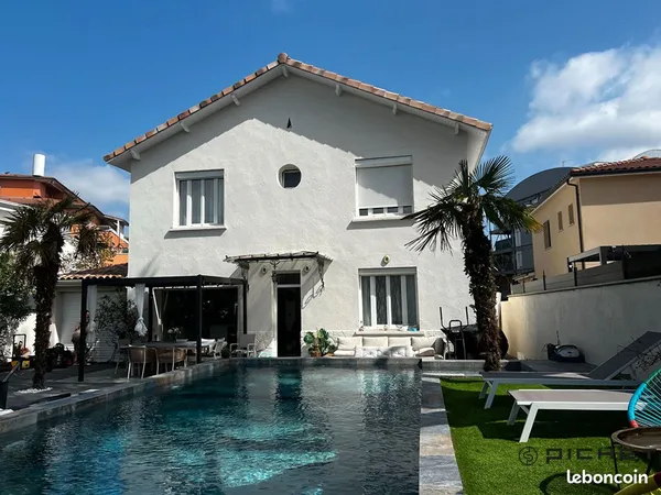 Maison 4 pièces 140 m²