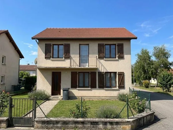 Maison 4 pièces 124 m²