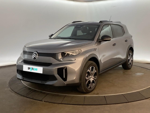 Citroën C3 Aircross e-c3 aircross 113 autonomie confort plus